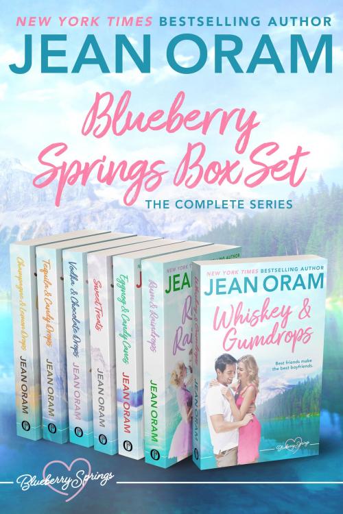 Cover of the book Blueberry Springs Box Set by Jean Oram, Oram Productions