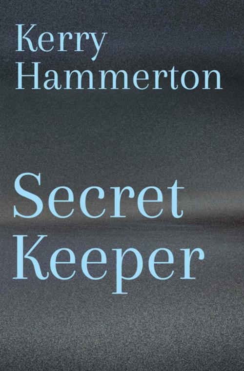 Cover of the book Secret Keeper by Kerry Hammerton, Modjaji Books