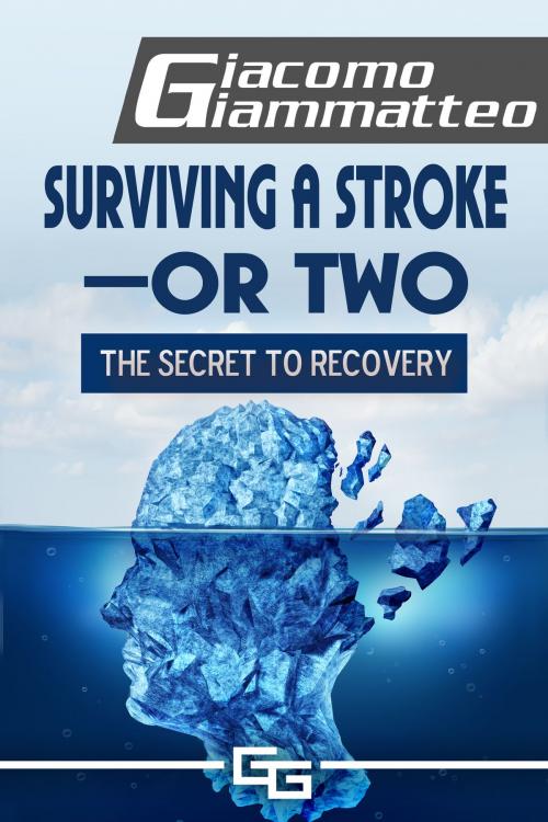 Cover of the book Surviving a Stroke: or Two, The Secret to Recovery by Giacomo Giammatteo, Giacomo Giammatteo