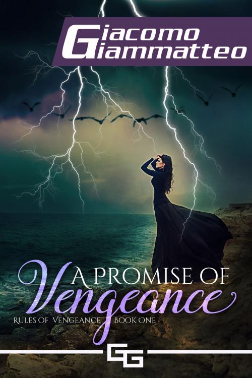 Cover of the book A Promise of Vengeance by Giacomo Giammatteo, Giacomo Giammatteo