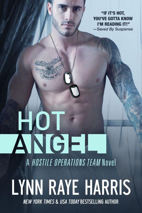 Cover of the book HOT Angel by Lynn Raye Harris, H.O.T. Publishing, LLC