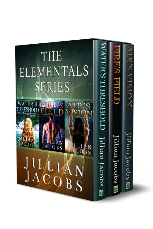 Cover of the book The Elementals: 3 Book Box Set by Jillian Jacobs, Green Moose Productions