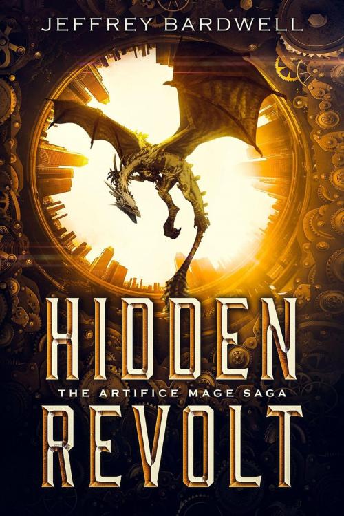 Cover of the book Hidden Revolt by Jeffrey Bardwell, Twigboat Press