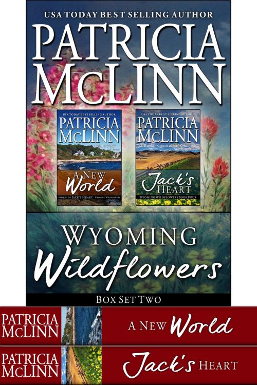 Cover of the book Wyoming Wildflowers Box Set Two by Patricia McLinn, Craig Place Books