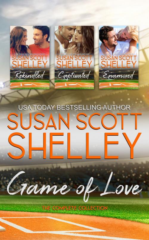 Cover of the book Game of Love by Susan Scott Shelley, Susan Scott Shelley