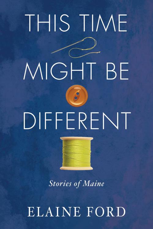Cover of the book This Time Might Be Different by Elaine Ford, Islandport Press