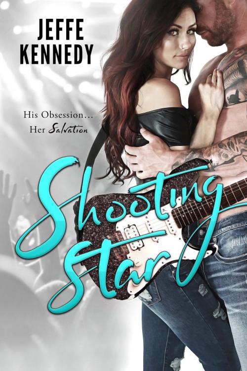 Cover of the book SHOOTING STAR by Jeffe Kennedy, Brightlynx Publishing