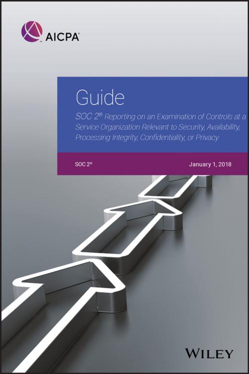 Cover of the book Guide by AICPA, Wiley