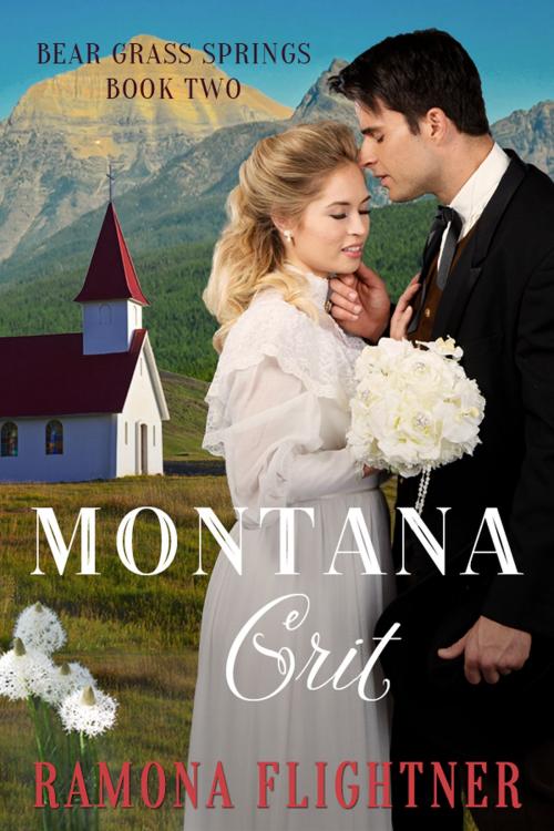Cover of the book Montana Grit by Ramona Flightner, Grizzly Damsel Publishing