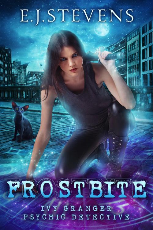 Cover of the book Frostbite by E.J. Stevens, E.J. Stevens