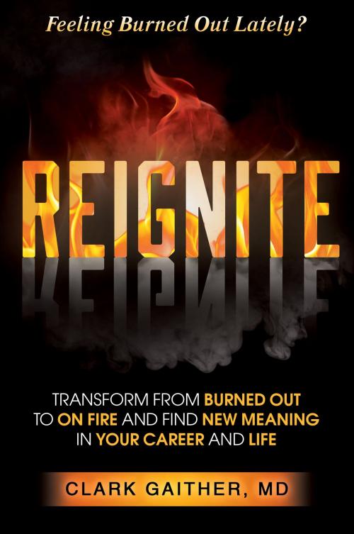 Cover of the book REIGNITE by Dr. Clark Gaither, Lifestyle Entrepreneurs Press