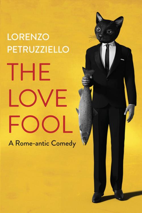 Cover of the book The Love Fool by Lorenzo Petruzziello, Inkshares
