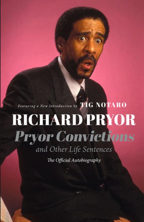 Cover of the book Pryor Convictions by Richard Pryor, Rare Bird Books