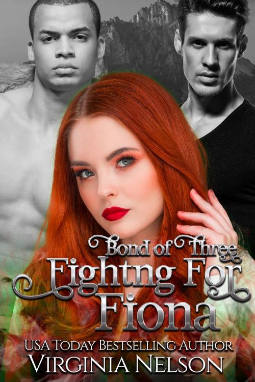 Cover of the book Fighting for Fiona by Virginia Nelson, After Glows Publishing