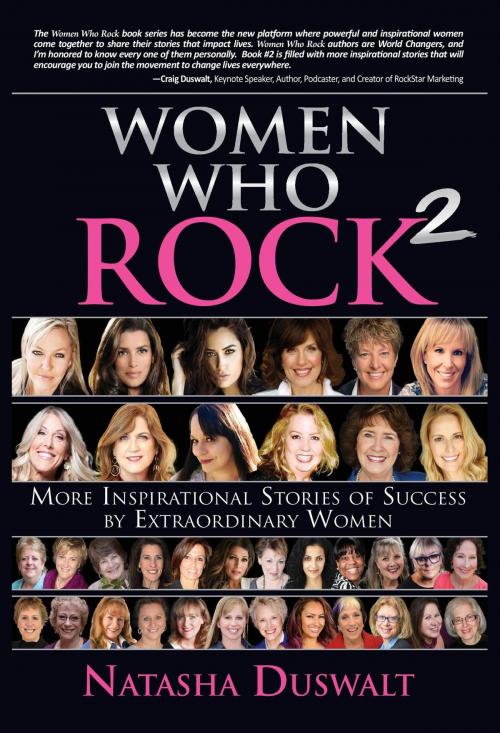 Cover of the book Women Who Rock 2 by Natasha Duswalt, Strauss Consultants