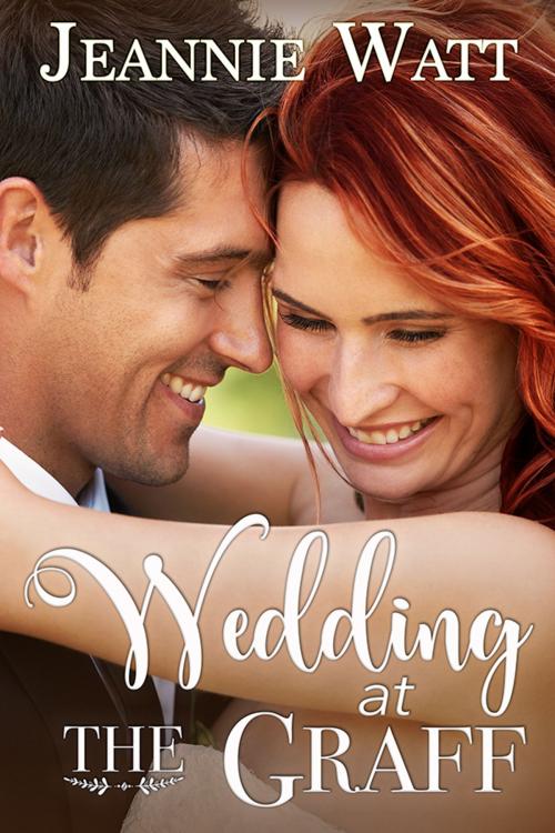Cover of the book Wedding at the Graff by Jeannie Watt, Tule Publishing Group, LLC