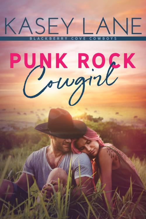 Cover of the book Punk Rock Cowgirl by Kasey Lane, Tule Publishing Group, LLC