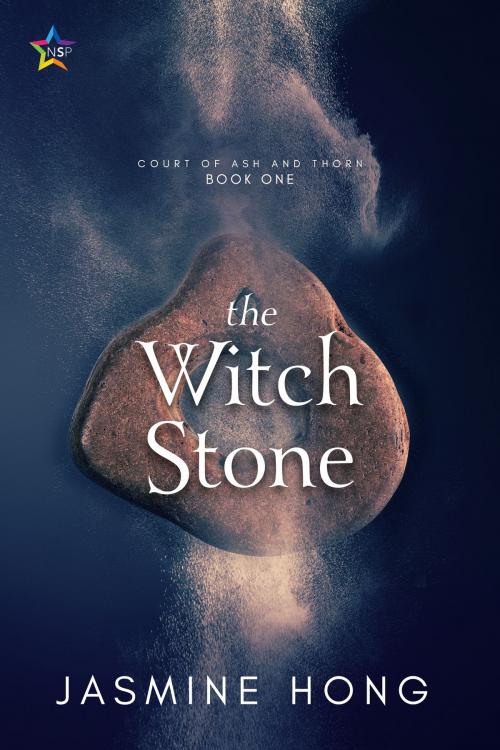Cover of the book The Witch Stone by Jasmine Hong, Nine Star Press
