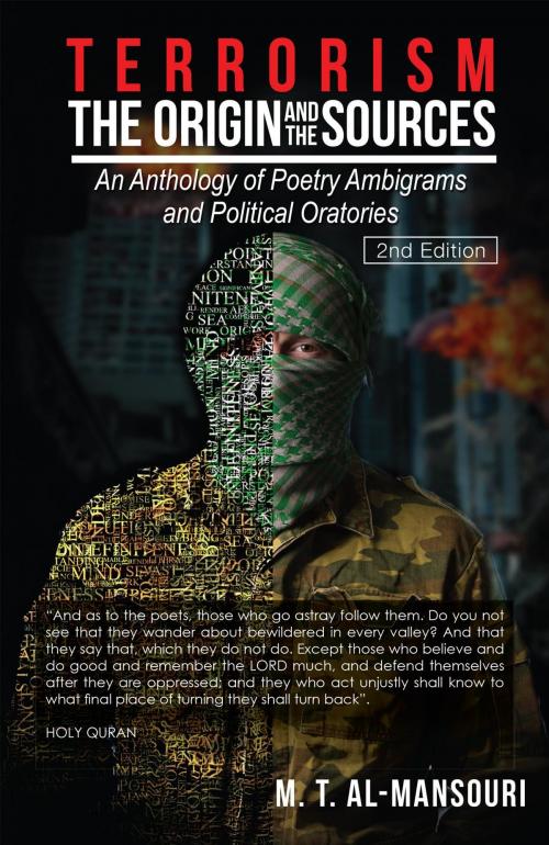Cover of the book Terrorism by M. T. Al-Mansouri, Stratton Press