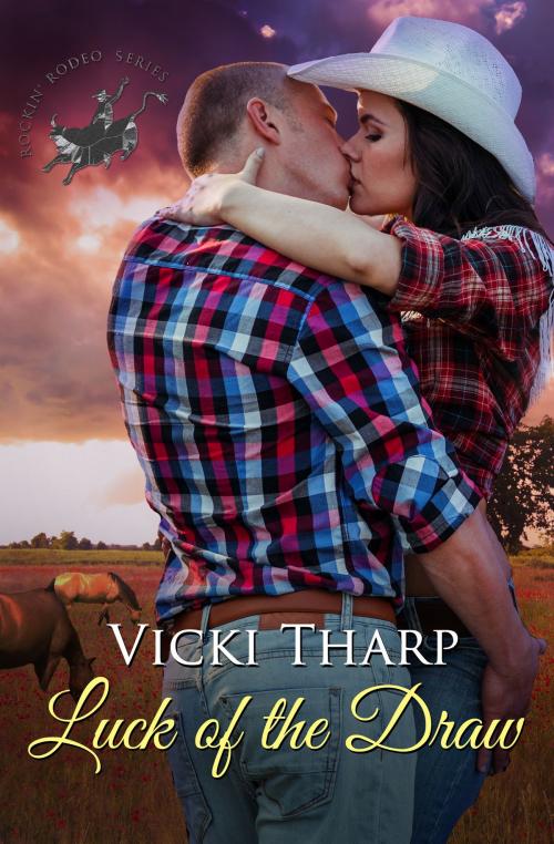 Cover of the book Luck of the Draw by Vicki Tharp, Vicki Tharp