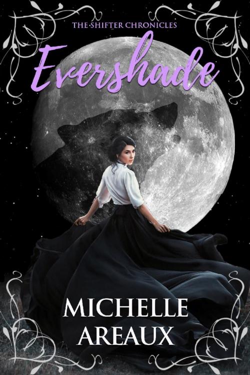 Cover of the book Evershade by Michelle Areaux, Kingston Publishing Company