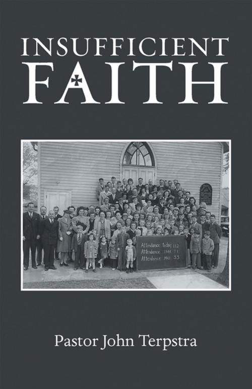 Cover of the book Insufficient Faith by Pastor John Terpstra, WestBow Press