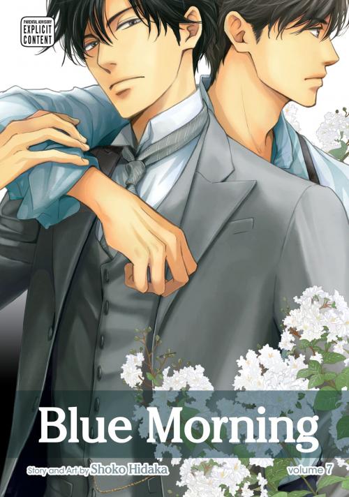 Cover of the book Blue Morning, Vol. 7 (Yaoi Manga) by Shoko Hidaka, VIZ Media