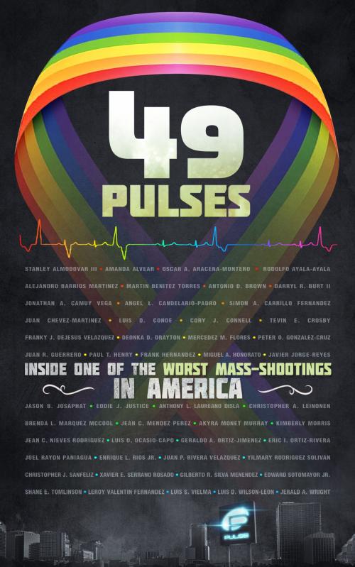 Cover of the book 49 Pulses by Charlie Minn, Dreamscape Media