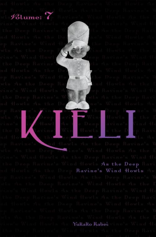 Cover of the book Kieli, Vol. 7 (light novel) by Yukako Kabei, Yen Press