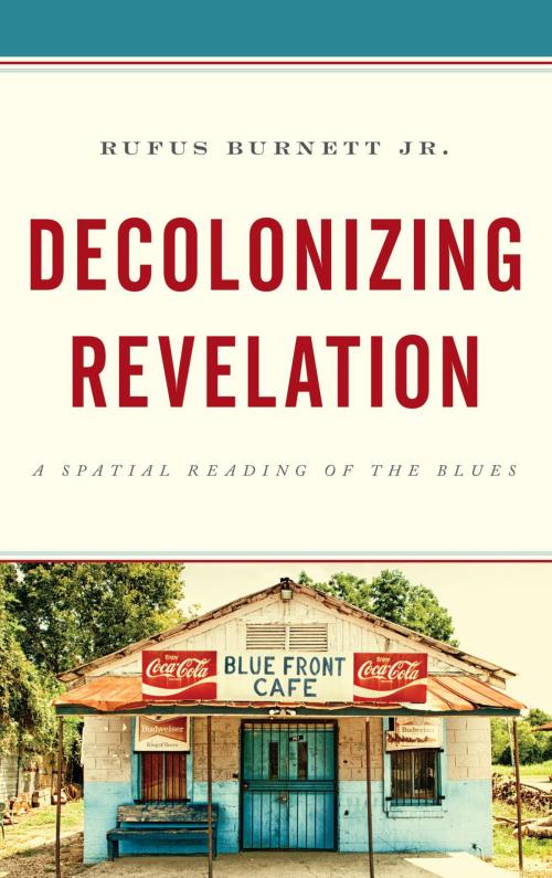 Cover of the book Decolonizing Revelation by Rufus Burnett Jr., Fortress Academic