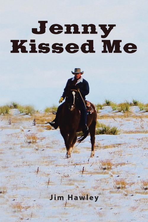 Cover of the book Jenny Kissed Me by Jim Hawley, Xlibris US
