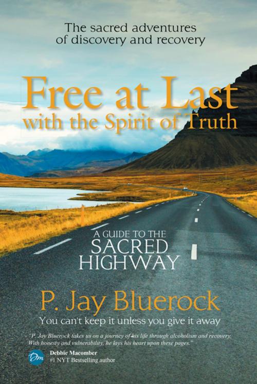 Cover of the book Free at Last with the Spirit of Truth by P. Jay Bluerock, Xlibris US