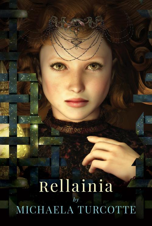 Cover of the book Rellainia by Michaela Turcotte, Sands Press