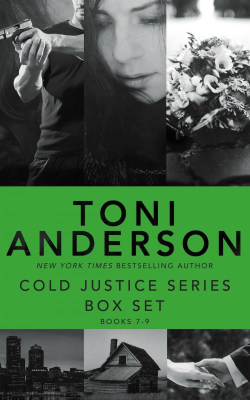 Cover of the book Cold Justice Series Box Set: Volume III by Toni Anderson, Toni Anderson