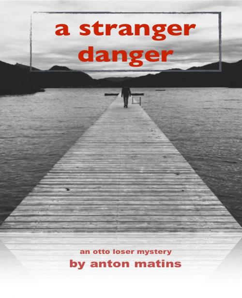 Cover of the book A STRANGER DANGER by Anton Matins, Migration Books