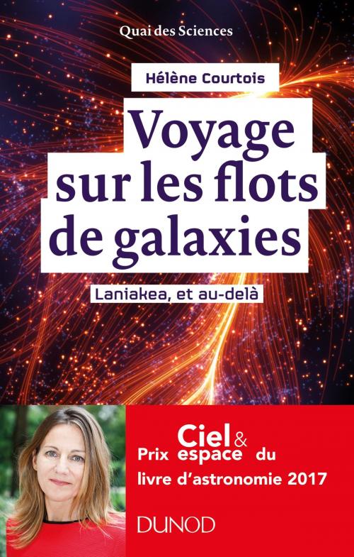 Cover of the book Voyage sur les flots de galaxies - 2e éd by Hélène Courtois, Dunod