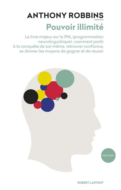 Cover of the book Pouvoir illimité by Anthony ROBBINS, Kenneth BLANCHARD, Groupe Robert Laffont