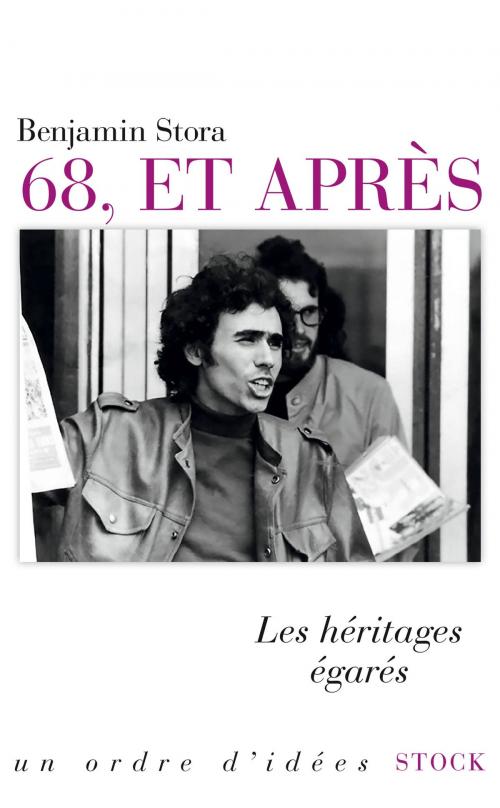Cover of the book 68, et après by Benjamin Stora, Stock