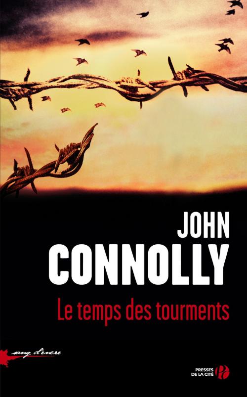 Cover of the book Le Temps des tourments by John CONNOLLY, Place des éditeurs