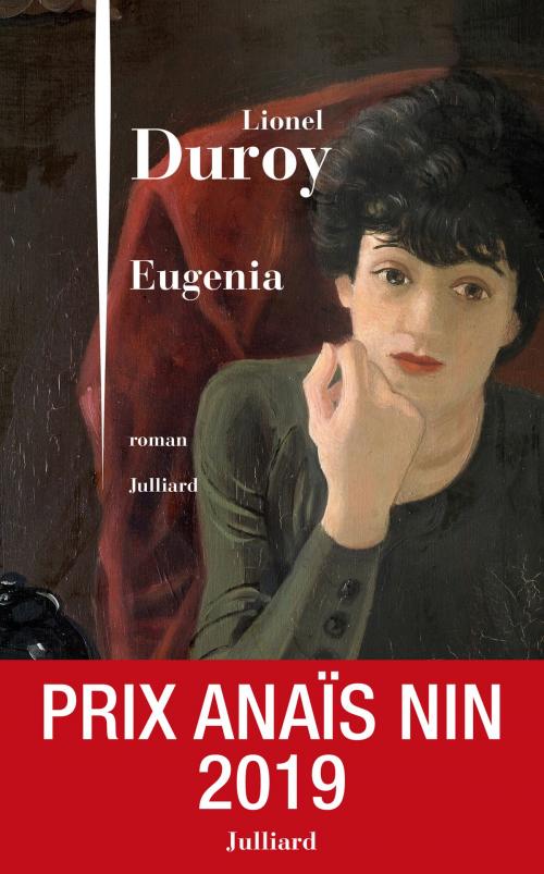 Cover of the book Eugenia by Lionel DUROY, Groupe Robert Laffont