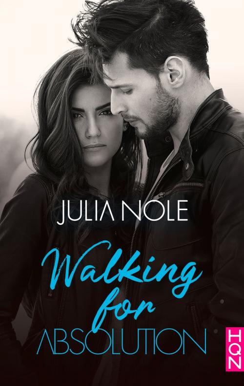 Cover of the book Walking for Absolution by Julia Nole, Harlequin