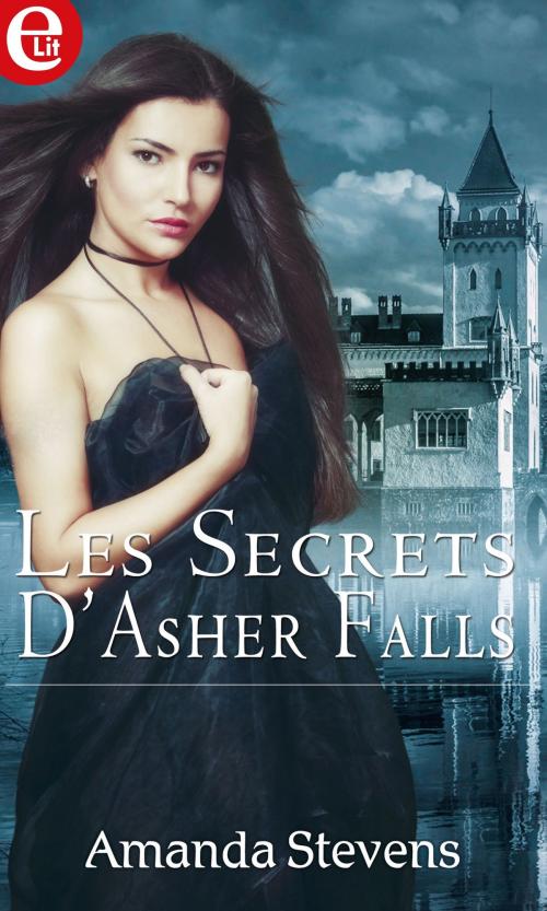 Cover of the book Les secrets d'Asher Falls by Amanda Stevens, Harlequin