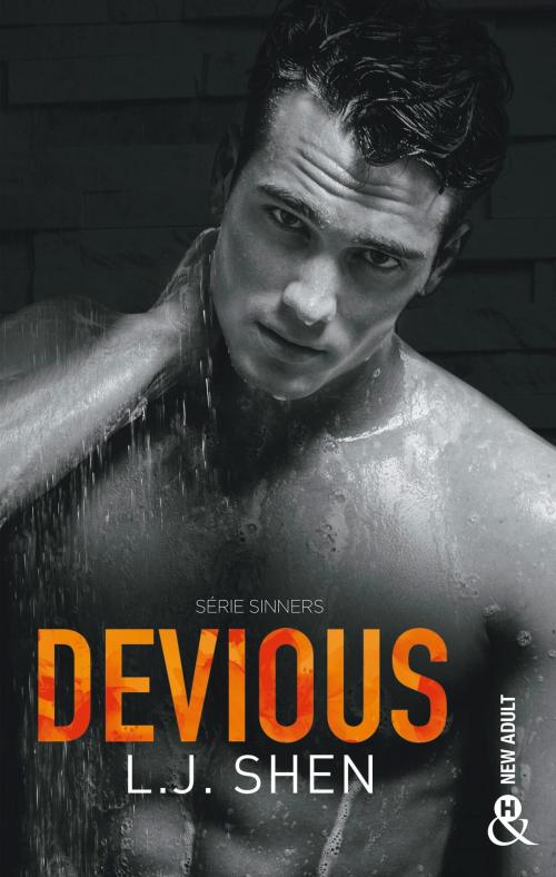 Cover of the book Devious by L.J. Shen, Harlequin