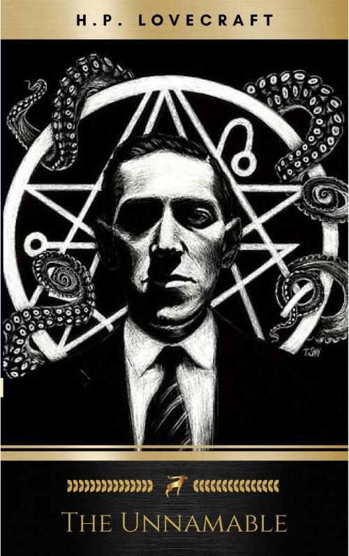 Cover of the book The Unnamable by H.P. Lovecraft, Oregan Publishing