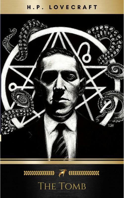 Cover of the book The Tomb by H.P. Lovecraft, Oregan Publishing