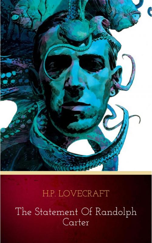 Cover of the book The Statement of Randolph Carter by H.P. Lovecraft, WS