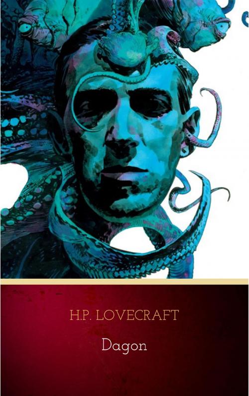 Cover of the book Dagon by H.P. Lovecraft, WS