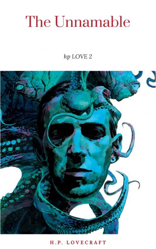 Cover of the book The Unnamable by H.P. Lovecraft, ReadOn