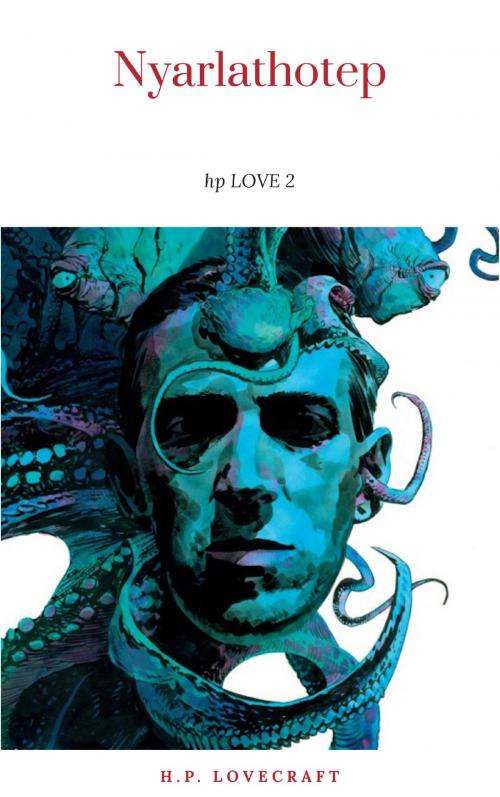 Cover of the book Nyarlathotep by H.P. Lovecraft, ReadOn