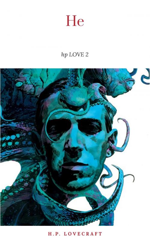 Cover of the book He by H.P. Lovecraft, ReadOn